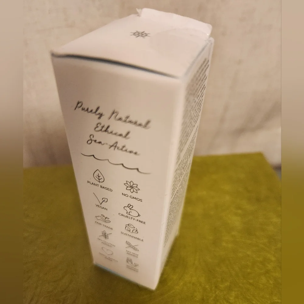 NIB Earth Harbor Sunstone‎ hair elixer